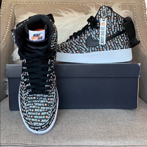 Nike Other - AIR FORCE 1 HIGH '07 LV8 JDI